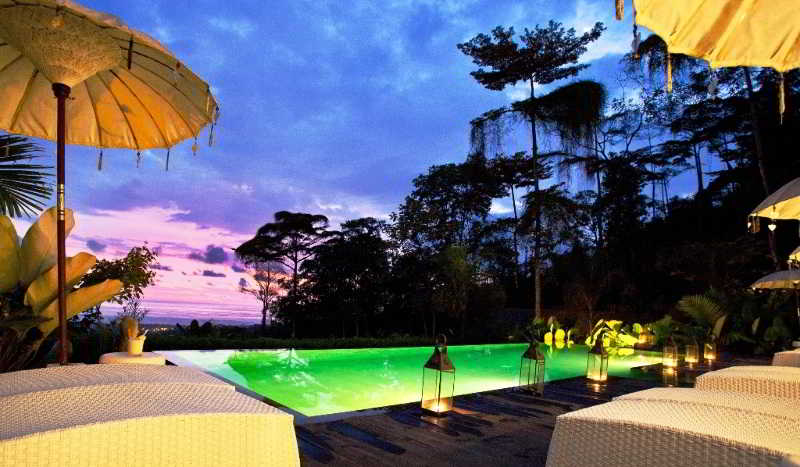 Oxygen Jungle Villas