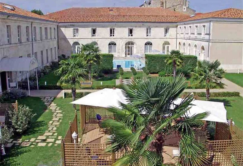 Hotel La Corderie Royale Rochefort Charente Marítimo