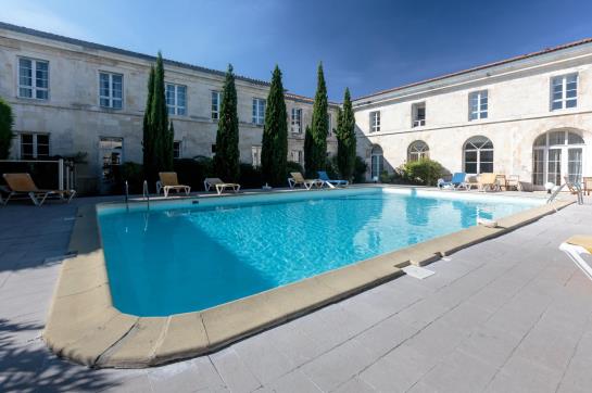 Hotel La Corderie Royale  | Rochefort | Charente Maritime | France 5