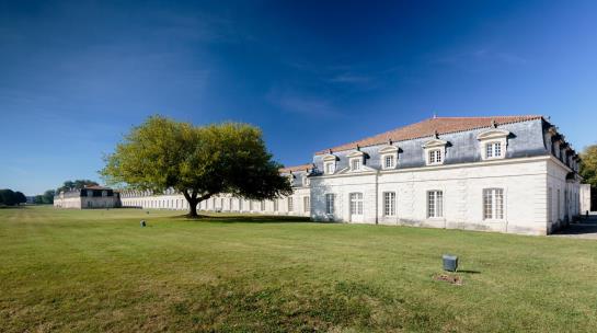 Hotel La Corderie Royale  | Rochefort | Charente Maritime | France 6