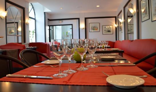 Hotel La Corderie Royale  | Rochefort | Charente Maritime | France 8