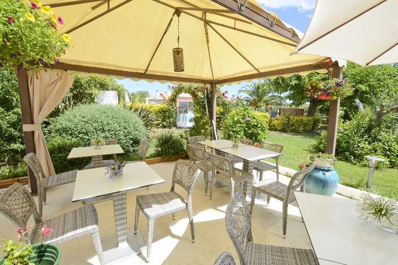 Hotel Les Jardins de la Madrague 