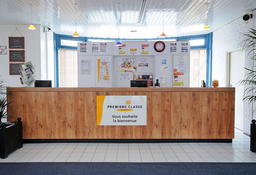 Hôtel Premiere Classe Le Mans Palais Des Congrès  | Le Mans | Sarthe | France 1