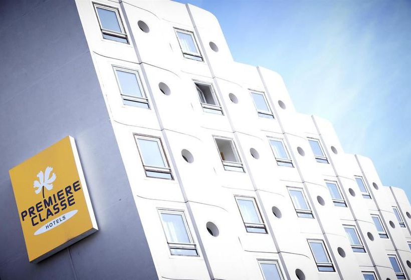 Hôtel Premiere Classe Le Mans Palais Des Congrès  | Le Mans | Sarthe | France 12