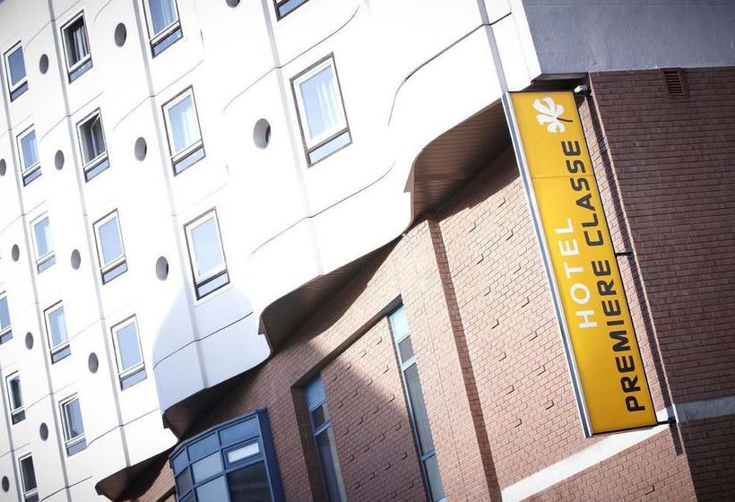 Hôtel Premiere Classe Le Mans Palais Des Congrès  | Le Mans | Sarthe | France 13