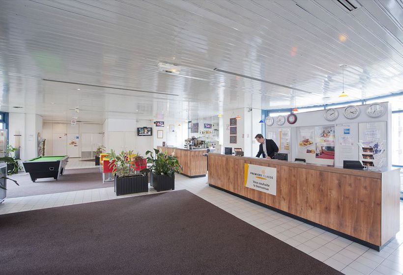 Hôtel Premiere Classe Le Mans Palais Des Congrès  | Le Mans | Sarthe | France 4