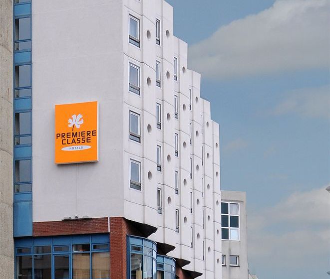 Hôtel Premiere Classe Le Mans Palais Des Congrès  | Le Mans | Sarthe | France 9