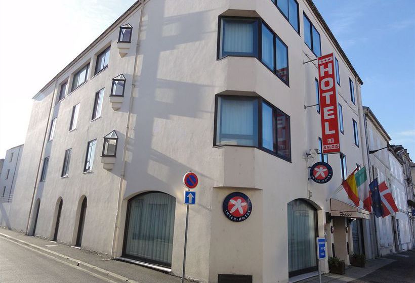 Inter-Hotel Le Valois