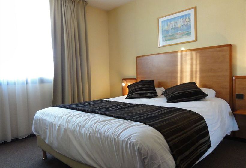 Inter-Hotel Le Valois  | Cognac | Charente | France 1