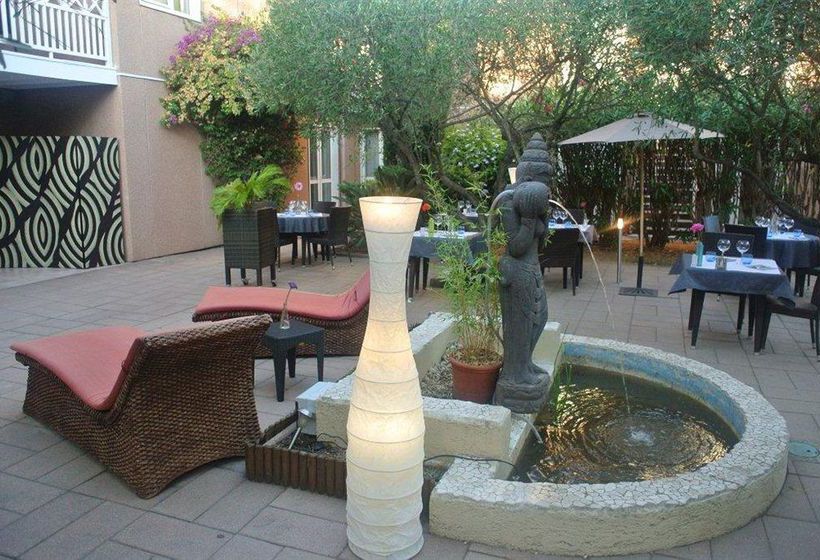 Hotel Les Printanières Hyeres Var