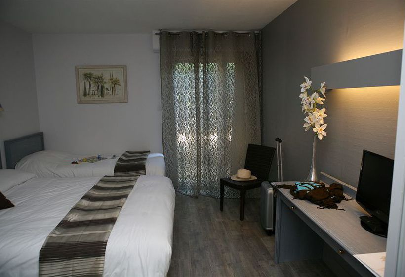 Hôtel Les Printanières  | Hyeres | Var | France 13