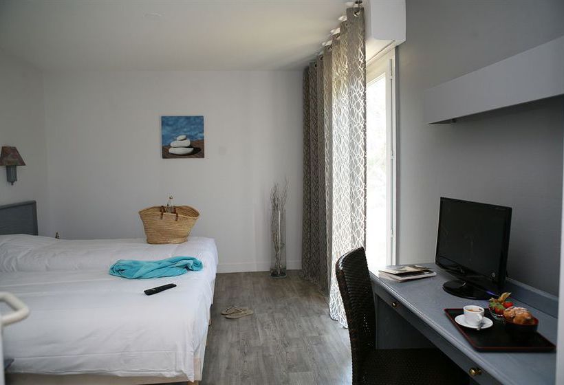 Hôtel Les Printanières  | Hyeres | Var | France 16