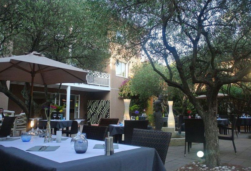 Hôtel Les Printanières  | Hyeres | Var | France 4