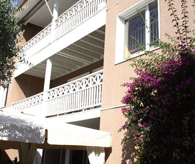 Hôtel Les Printanières  | Hyeres | Var | France 5