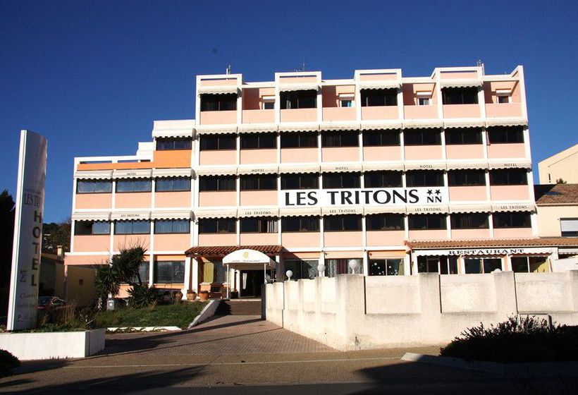 Hotel Les Tritons Sete