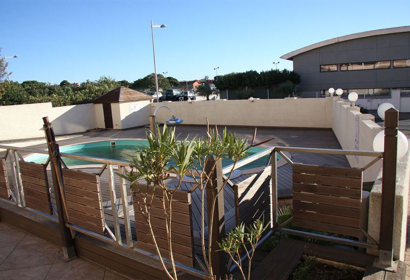 Hôtel Les Tritons  | Sete | Herault | France 2