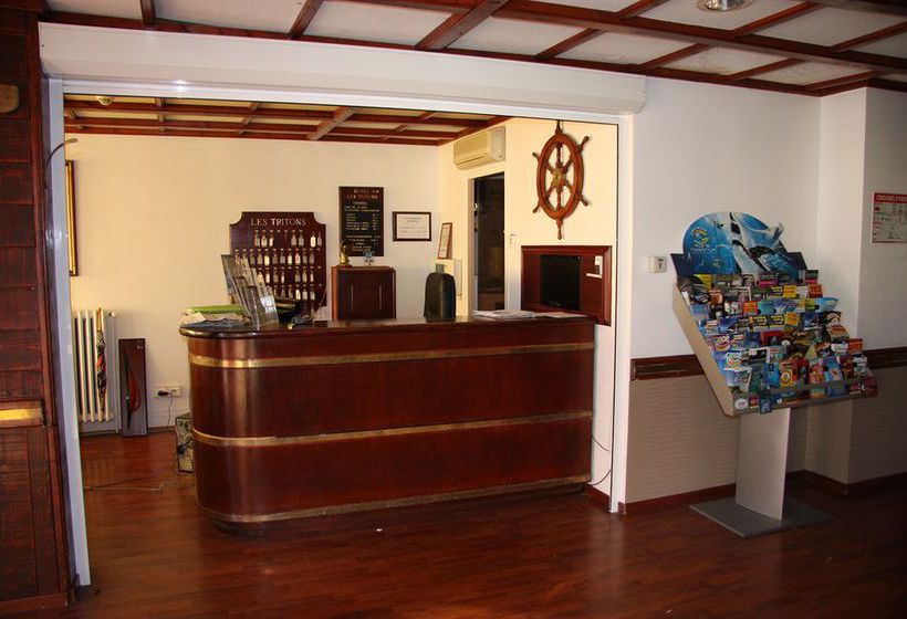 Hôtel Les Tritons  | Sete | Herault | France 3