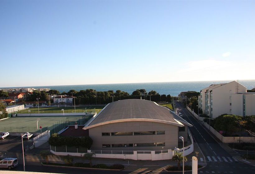 Hôtel Les Tritons  | Sete | Herault | France 7