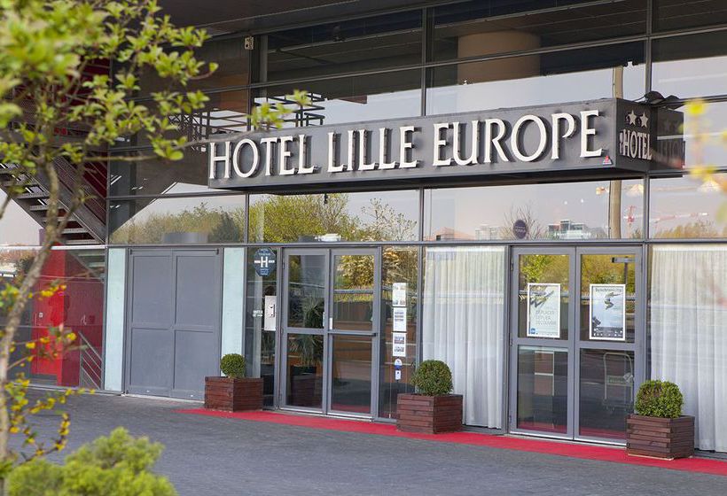 Hôtel Lille Europe  | Lille | Nord | France 2