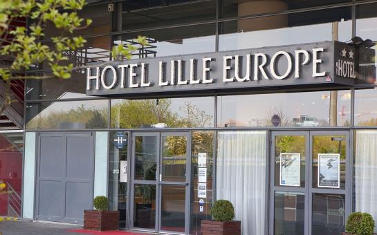 Hôtel Lille Europe  | Lille | Nord | France 20