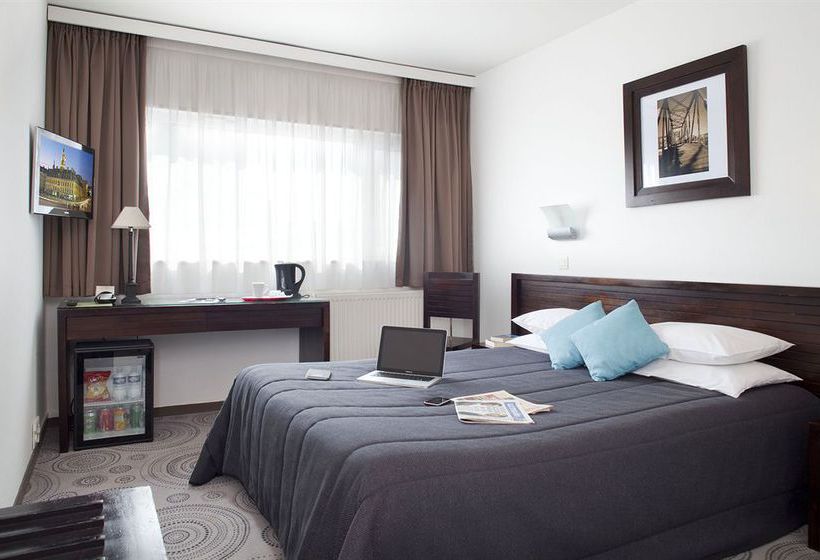 Hôtel Lille Europe  | Lille | Nord | France 9