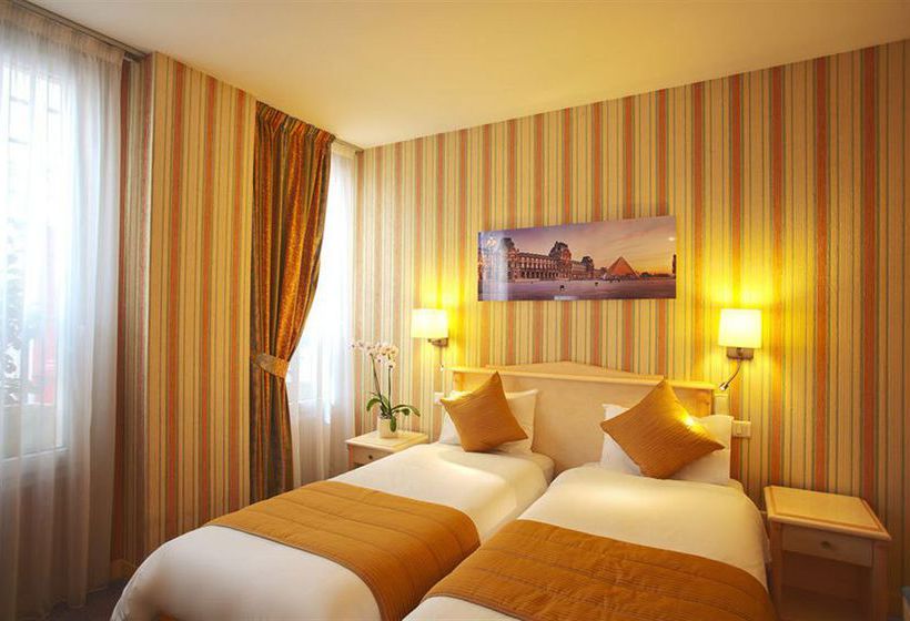 Hôtel Louvre Sainte Anne Opera  | Paris | Paris | France 1