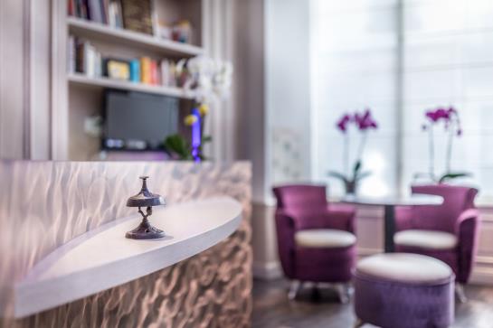 Hôtel Louvre Sainte Anne Opera  | Paris | Paris | France 15