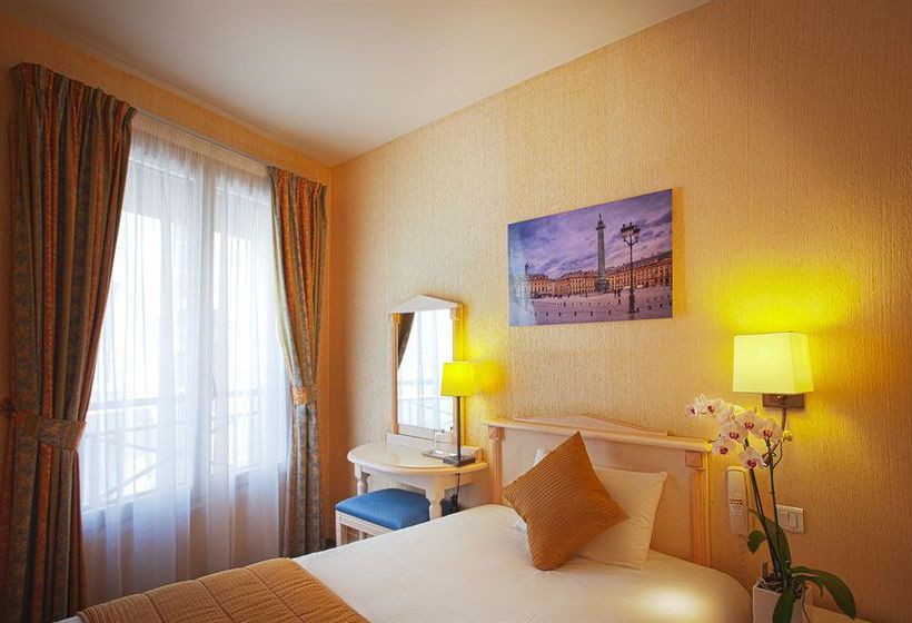 Hôtel Louvre Sainte Anne Opera  | Paris | Paris | France 3