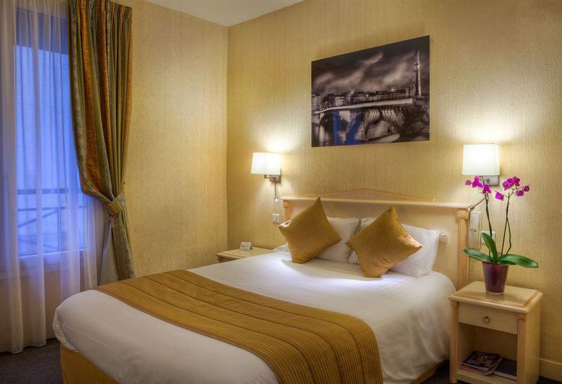 Hôtel Louvre Sainte Anne Opera  | Paris | Paris | France 4