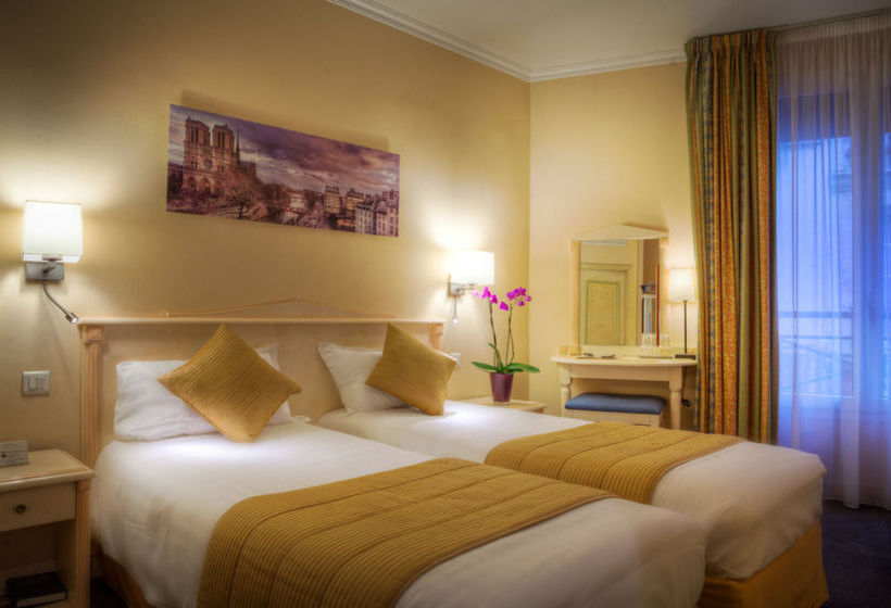 Hôtel Louvre Sainte Anne Opera  | Paris | Paris | France 7