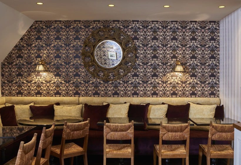 Hôtel Maison Malesherbes by Happyculture  | Paris | Paris | France 10