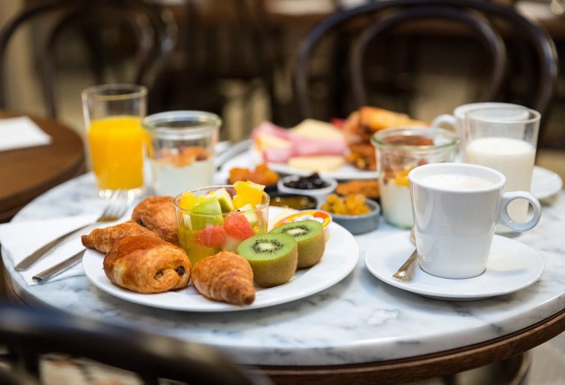 Hôtel Maison Malesherbes by Happyculture  | Paris | Paris | France 12