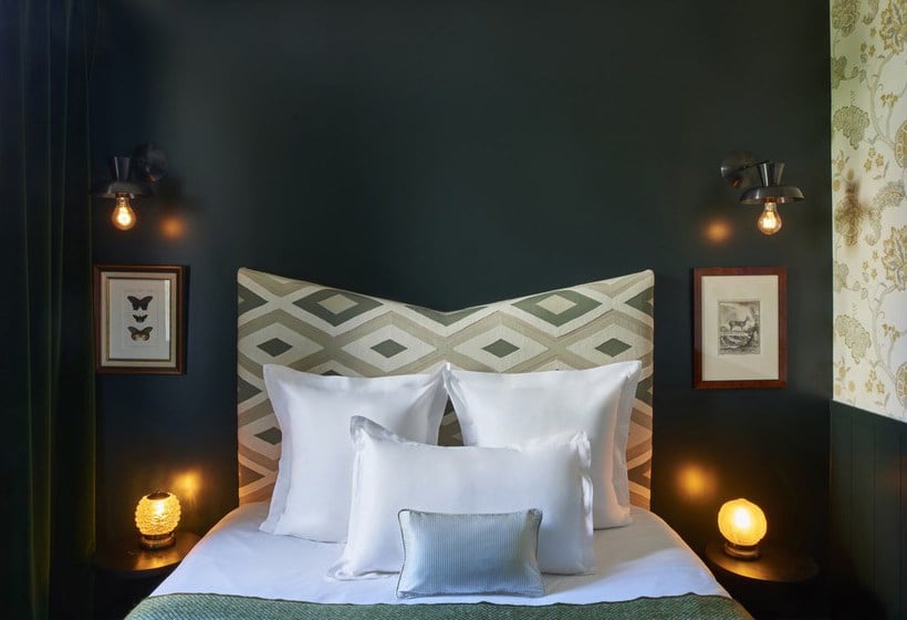 Hôtel Maison Malesherbes by Happyculture  | Paris | Paris | France 2