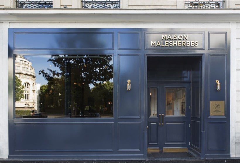 Hôtel Maison Malesherbes by Happyculture  | Paris | Paris | France 3