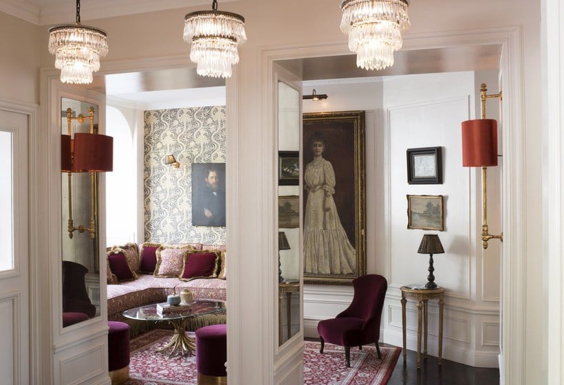 Hôtel Maison Malesherbes by Happyculture  | Paris | Paris | France 4