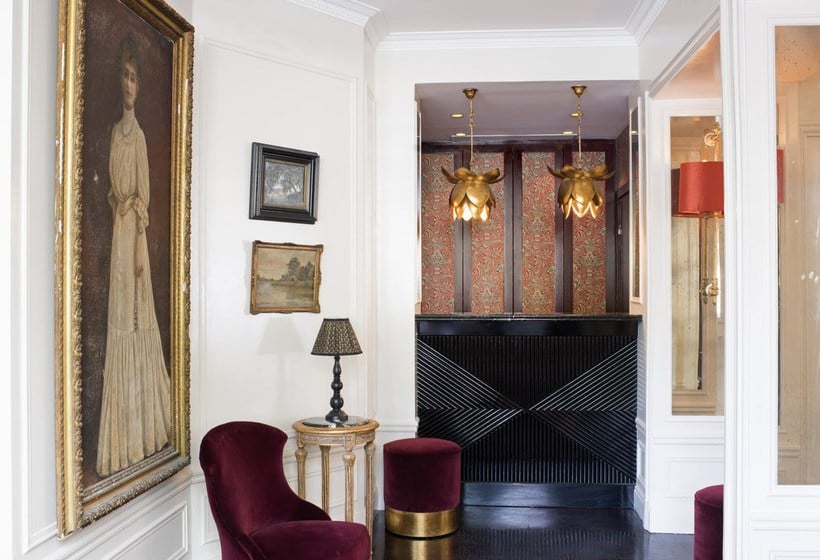 Hôtel Maison Malesherbes by Happyculture  | Paris | Paris | France 5