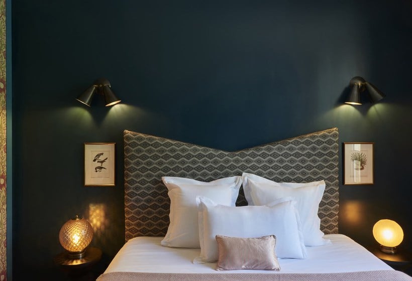 Hôtel Maison Malesherbes by Happyculture  | Paris | Paris | France 9