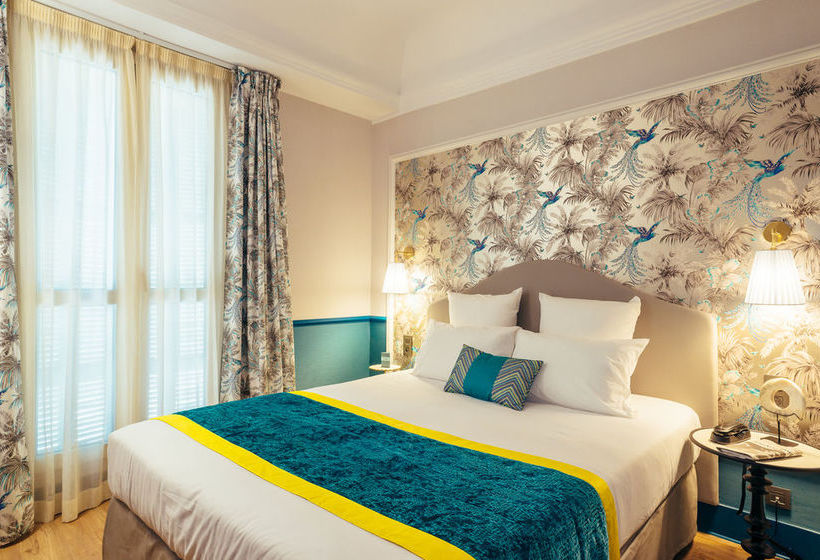 Hotel Villa Otero Niza Alpes Marítimos