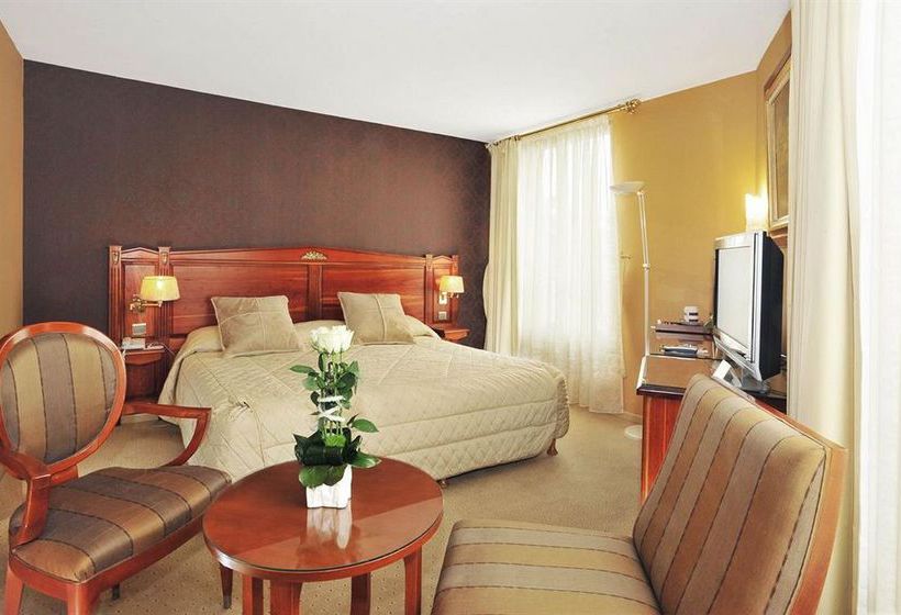 Best Western Hotel Moderne Caen Calvados