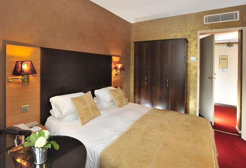 Best Western Hotel Moderne  | Caen | Calvados | France 1