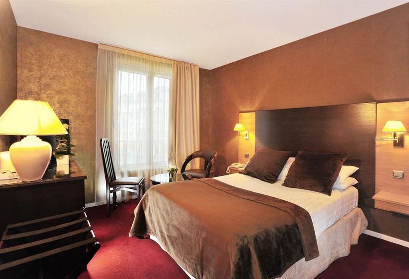 Best Western Hotel Moderne  | Caen | Calvados | France 10