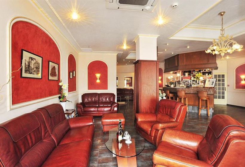 Best Western Hotel Moderne  | Caen | Calvados | France 13