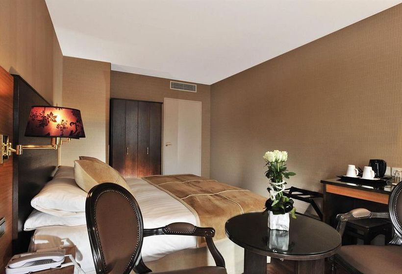 Best Western Hotel Moderne  | Caen | Calvados | France 14