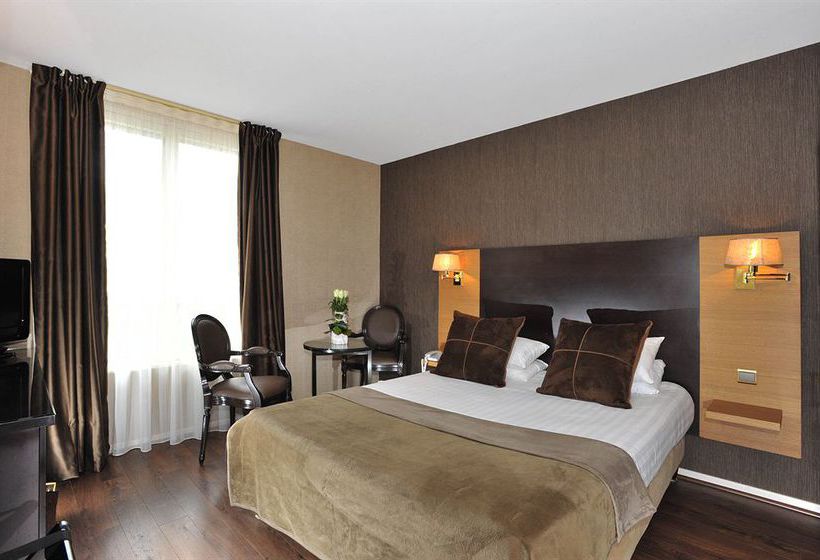 Best Western Hotel Moderne  | Caen | Calvados | France 16