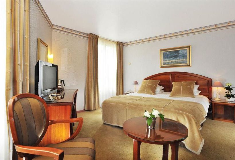 Best Western Hotel Moderne  | Caen | Calvados | France 3