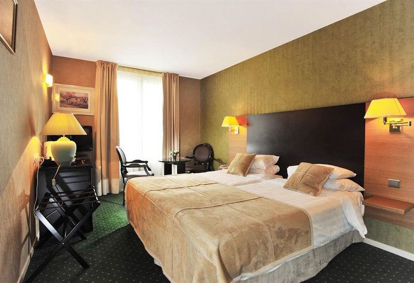 Best Western Hotel Moderne  | Caen | Calvados | France 6