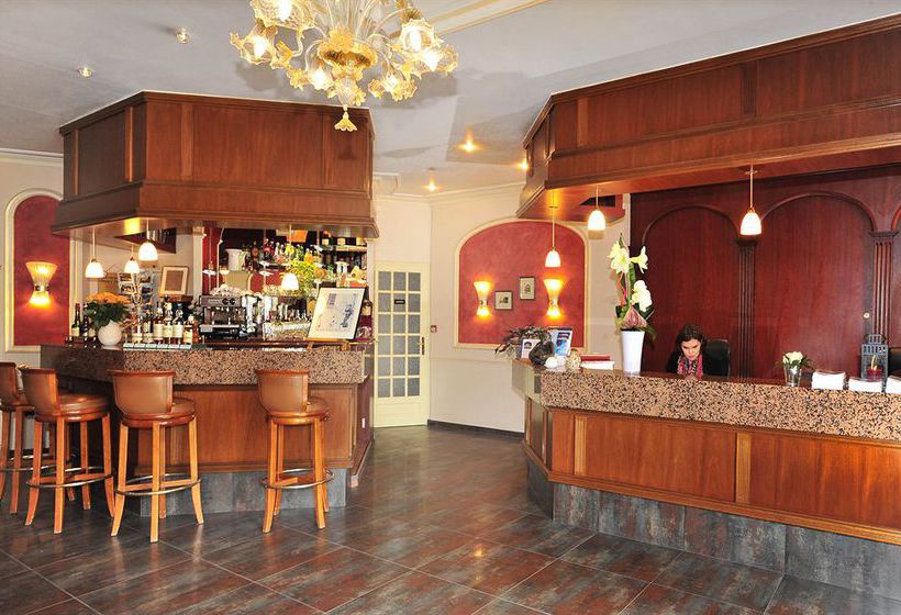 Best Western Hotel Moderne  | Caen | Calvados | France 7