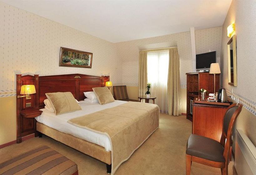 Best Western Hotel Moderne  | Caen | Calvados | France 8