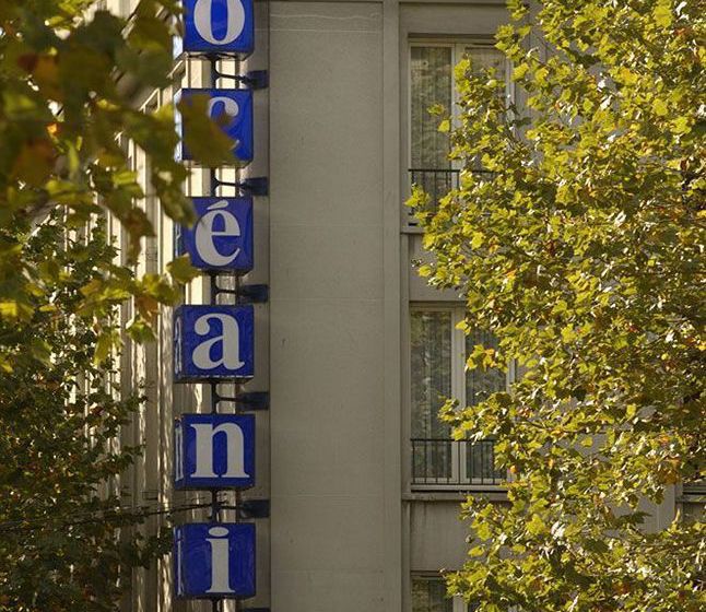 Hotel Oceania Brest Centre Finistere