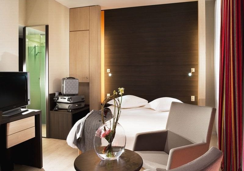 Hôtel Oceania Brest Centre  | Brest | Finistere | France 1